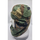 Us Army Military Woodland Camouflage Pattern Cold Weather Helmet Liner