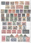 Costa Rica Collection 1863-1950s 200  M u Sets varieties  All Sorted  Hi Value