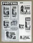 Teenage Caveman Roger Corman Robert Vaughn Campaign Manual Sheet