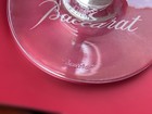 Baccarat Crystal Wine Glass