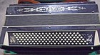 Vintage Lyric Accordion With Case Used  See Photos