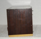 Vintage Philco Model 48-214 Tabletop Am Tube Radio Modern Style No Cord