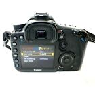 Canon Eos 7d 18 0mp Dslr Camera Body-black