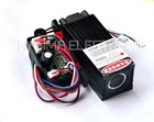 Industrial 12v Thick Beam 60mw-80mw 532nm Green Laser Dot Module W ttl  Fan Cool