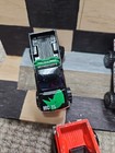 Matchbox Trucks Lot Of 5  various Models And Year 