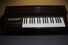 Vintage Magnus Electric Chord Organ Model 391 - Tabletop Keyboard Made In Usa