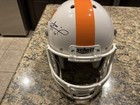 Alvin Kamara Signed Replicatennessee Volunteers Football Helmet 