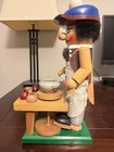 Steinbach    pottery Maker    Nutcracker     Vintage Collectible
