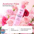 Glamonade Gel Nail Polish Remover  Professional Soak Off Gel Polish Remover F