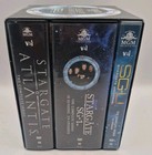 Stargate The Complete Series Collection Dvd Set Sg-1 atlantis universe Sgu