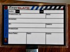 Slate Cards For Video film Production  Easyslate By Vortex Media