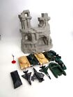 Vintage Tim Mee Toy 5740 Army Battle Mountain Playset 1980s Usa