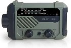 Kaito Xln-290wb Am fm Noaa Weather Emergency Solar Crank Radio And Flashlight