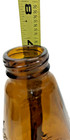Vintage Anheuser Busch Amber Beer Bottle  Used  oo 