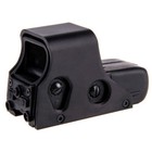 Hd 551 Red Green Dot Tactical Airsoft Scope Illumination Riflescope Holosight 