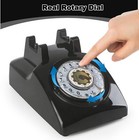 Rotary Dial Telephones Sangyn 1960 s Classic Old Style Retro Landline Desk