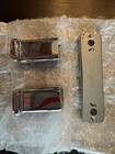 Hansgrohe Towel Hook Silver Open