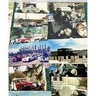 Vintage Classic Antique Car Photo Lot 24ct Rolls-royce Bentley Jaguar 4x6 Prints