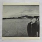 U2 The Joshua Tree Lp Insert Lyric Sheet Poster Only