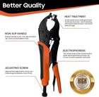 305 Heavy Duty Snap Fastener Tool For Boat Cover Metal Snaps Canvas Sewing Tarps