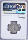 1594 Italy 1 Douz Papal States Carpentras Pope Clement Viii  About Unc Ngc Au50 