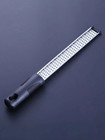 1pc Multifunction Grater  Stainless Steel Lemon Grater With Anti-slip Handle New