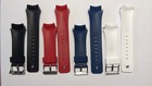 Replacement For Gucci Sync Xxl Rubber Watchband Ya137101 Ya137102 Ya137103 Ya137