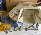 1966 Mattel  lost In Space  Switch N Go Jupiter 2 Playset In Orig Shipping Box