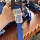 Under Armour Boys  Baseball Belt Royal Blue One Size