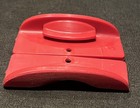 Remz Aggressive Inline Skate Red Backslide Plates Nils Jansons Replacement