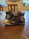 Rare Limited Edition Converse Chuck Taylor All Star Tropical Print High Top