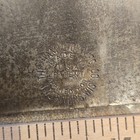 4 Vintage Steel Letterpress Galley Trays 23 1 2  X 6 1 2  Hamilton