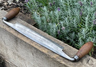 Vintage I Sorby 10  Drawknife Carpenter Woodworking Old Tool