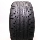 Set Of 2 Used 275 40zr21 Michelin Pilot Sport All Season 4 - 107y - 5-5 5 32