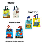 You Pick   40  Choices  Trader Joe s New Eco Reusable Grocery Shopping Tote Bag