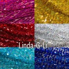 Triangle Belly Dance Hip Scarf Belt With Sequins   Fringe 6 Colors  Tassels 1 2