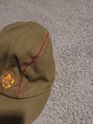 Very Rare Bsa Wool Hat Green 