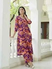 Bollywood Indian Pakistani Kurta Palazzo Set Designer Women Ethnic Kurti Dress