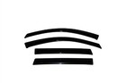 Avs 94810 Original Ventvisor Side Window Deflector Dark Smoke  4-piece Set