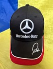 Mercedes Amg Petronas F1 Racing Team Lewis Hamilton Baseball Cap Hat One Size