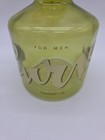 Rare Dummy  promo Bottle Of Liz Claiborne Curve For Men Perfume Factice Empty