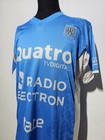 Estudiantes Rio Cuarto Soccer Jersey Qalzo 2016 Size Xl Match Worn