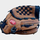 Rawlings Holdster Fastback Model  Oil Treated Leather Rpt1 Glove 14  Euc 
