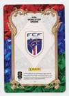 2026 Panini Fifa World Cup Vozinha Cape Verde Gold Frame Cracked Ice Insert