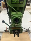 Mepla Mat 750 Hinge Boring   Insertion Machine 110v Single Phase Lot