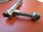 Mauser Rifle Bolt Body With Straight Handle