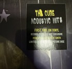 The Cure    acoustic Hits Rsd 2017 New And Sealed Picture Disc Vinyl