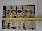 Vintage Monster Mail Order Print Advertisement 
