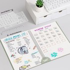 Bullet Dotted Journal - Dot Grid Spiral Notebook 8 5  X 11   A4 Large Dotted Not