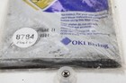 Oki Bering Comfort 932-107 Hardened Glass Filter Plate 4-1 2  X 5-1 4  Nos